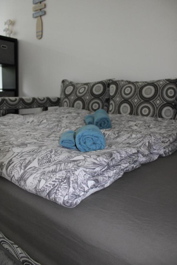 Ferienwohnung Izzy Apartament Miskolc Exterior foto